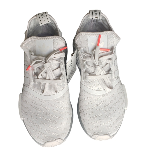 Adidas NMD R1 Women's Athletic Sneakers - Picture 3 of 14